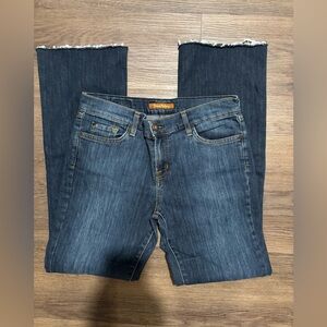 David Kahn Mid-Wash Jeans